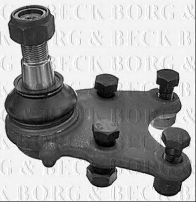 BORG & BECK bbj5255 -  Несущий / направляющий шарнир